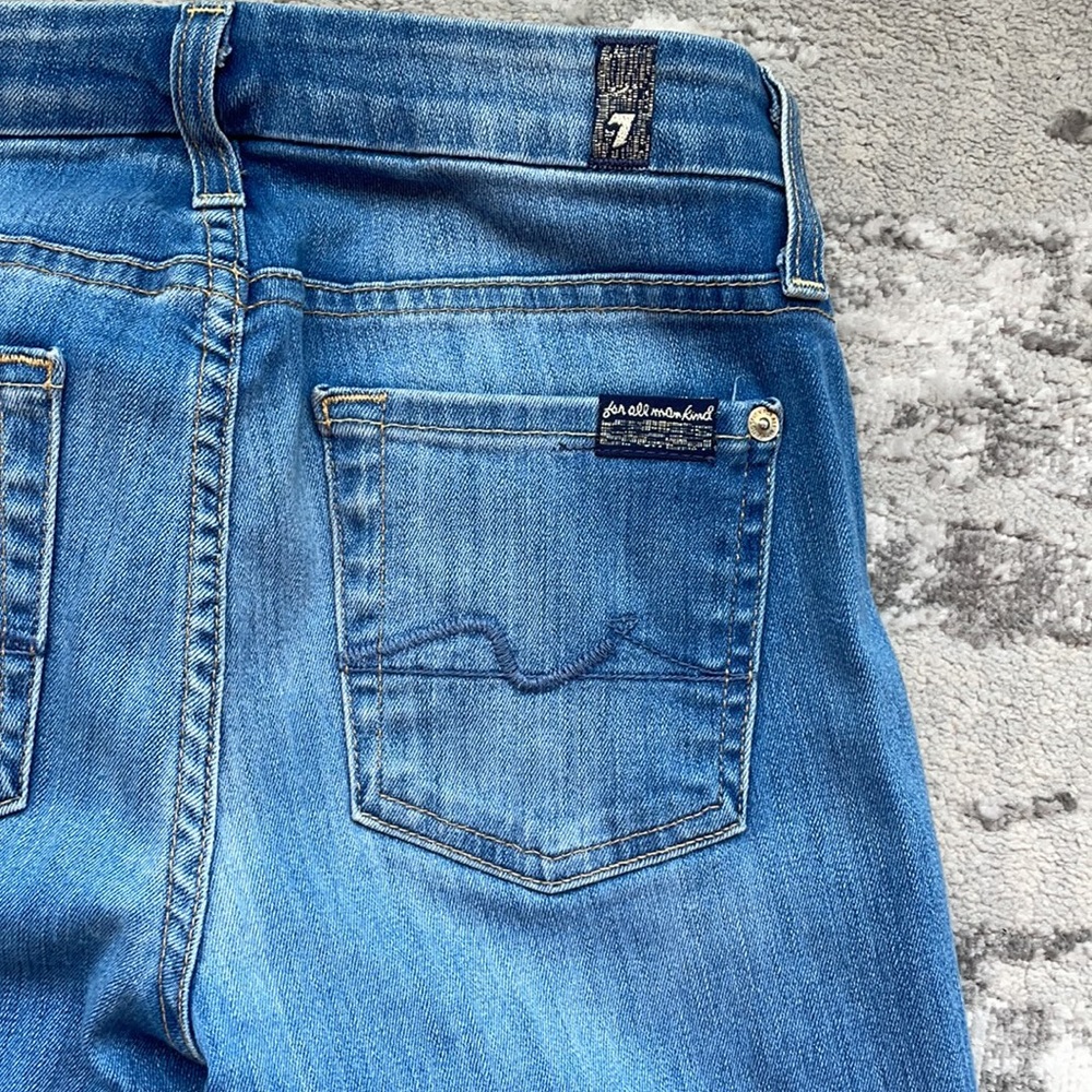 Vintage 7 For All Mankind - Picture 6 of 9